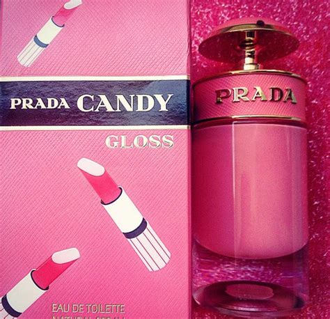 parfum nuestra prada candy gloss